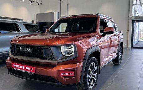 Haval H7, 2026 год, 4 157 010 рублей, 23 фотография
