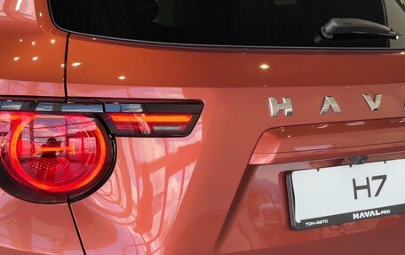 Haval H7, 2026 год, 4 157 010 рублей, 33 фотография