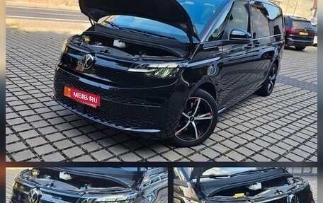 Volkswagen Multivan, 2024 год, 5 999 998 рублей, 3 фотография