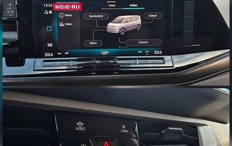 Volkswagen Multivan, 2024 год, 5 999 998 рублей, 9 фотография