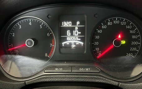 Volkswagen Polo VI (EU Market), 2019 год, 950 000 рублей, 4 фотография