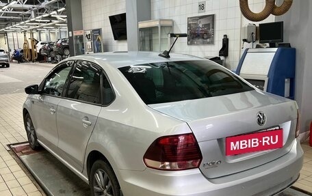 Volkswagen Polo VI (EU Market), 2019 год, 950 000 рублей, 2 фотография