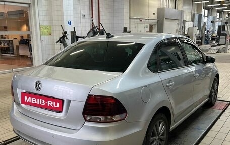 Volkswagen Polo VI (EU Market), 2019 год, 950 000 рублей, 3 фотография