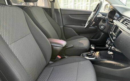 KIA Rio IV, 2017 год, 1 410 000 рублей, 12 фотография