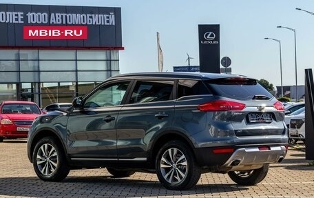 Geely Atlas I, 2021 год, 1 515 000 рублей, 4 фотография