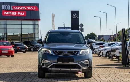 Geely Atlas I, 2021 год, 1 515 000 рублей, 2 фотография