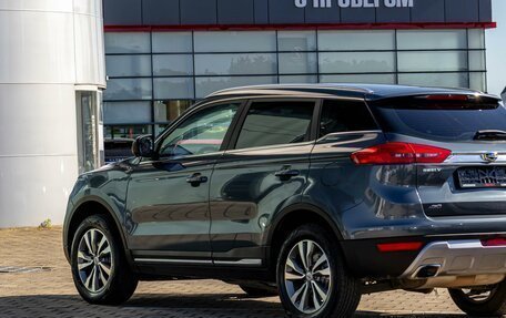 Geely Atlas I, 2021 год, 1 515 000 рублей, 10 фотография