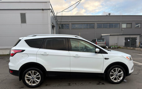 Ford Kuga III, 2017 год, 1 399 000 рублей, 4 фотография