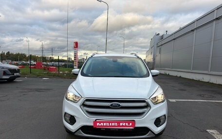 Ford Kuga III, 2017 год, 1 399 000 рублей, 2 фотография