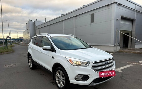 Ford Kuga III, 2017 год, 1 399 000 рублей, 3 фотография