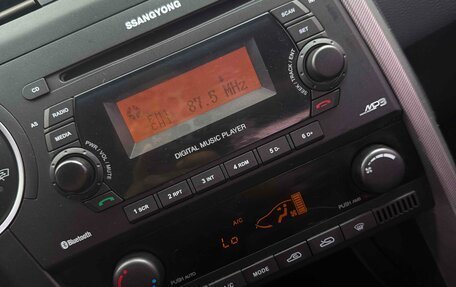 SsangYong Korando III, 2013 год, 1 500 000 рублей, 9 фотография