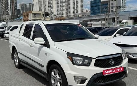 SsangYong Korando III, 2013 год, 1 500 000 рублей, 2 фотография