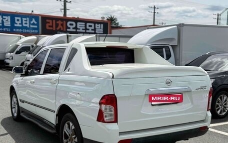 SsangYong Korando III, 2013 год, 1 500 000 рублей, 5 фотография