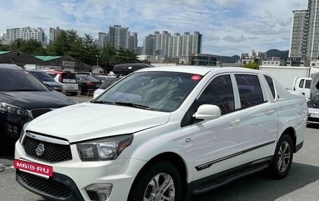 SsangYong Korando III, 2013 год, 1 500 000 рублей, 3 фотография