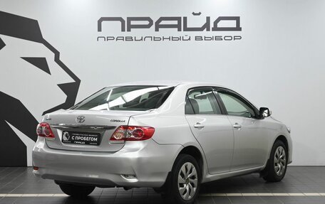 Toyota Corolla, 2012 год, 999 900 рублей, 3 фотография