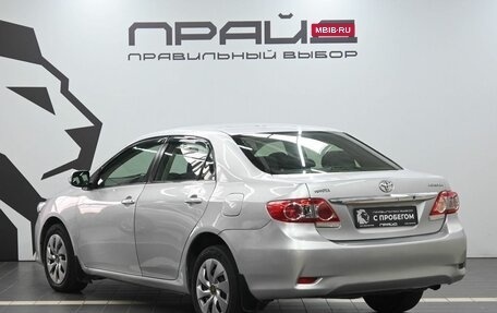 Toyota Corolla, 2012 год, 999 900 рублей, 6 фотография
