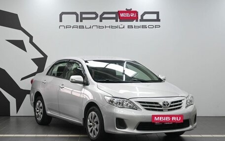 Toyota Corolla, 2012 год, 999 900 рублей, 5 фотография