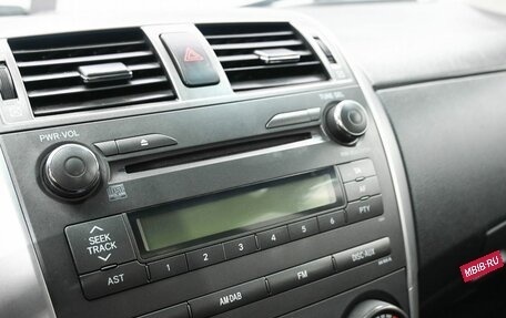 Toyota Corolla, 2012 год, 999 900 рублей, 16 фотография