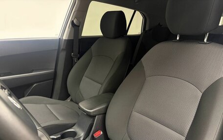 Hyundai Creta I рестайлинг, 2021 год, 1 999 000 рублей, 17 фотография