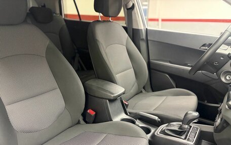 Hyundai Creta I рестайлинг, 2021 год, 1 999 000 рублей, 21 фотография