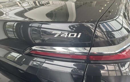 BMW 7 серия, 2025 год, 13 200 000 рублей, 4 фотография