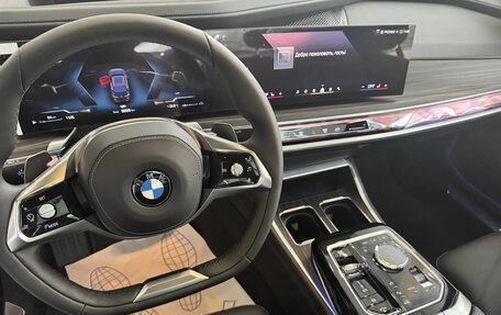 BMW 7 серия, 2025 год, 13 200 000 рублей, 6 фотография
