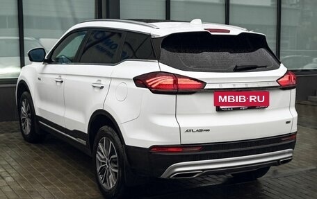 Geely Atlas, 2022 год, 1 975 000 рублей, 3 фотография
