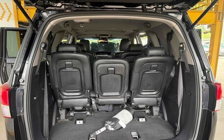SsangYong Korando Turismo, 2016 год, 1 600 000 рублей, 14 фотография