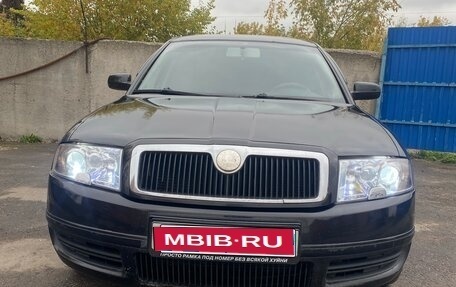 Skoda Superb III рестайлинг, 2003 год, 400 000 рублей, 1 фотография