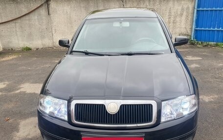 Skoda Superb III рестайлинг, 2003 год, 400 000 рублей, 2 фотография