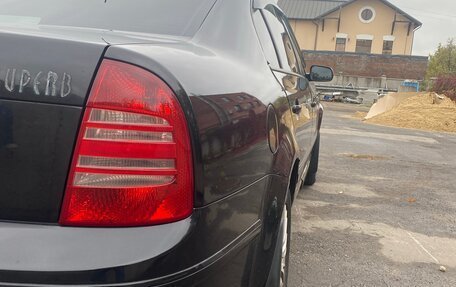 Skoda Superb III рестайлинг, 2003 год, 400 000 рублей, 7 фотография