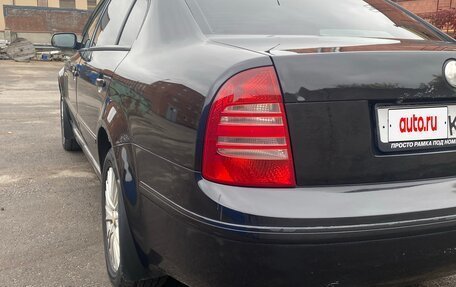 Skoda Superb III рестайлинг, 2003 год, 400 000 рублей, 5 фотография