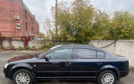 Skoda Superb III рестайлинг, 2003 год, 400 000 рублей, 4 фотография