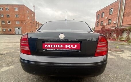 Skoda Superb III рестайлинг, 2003 год, 400 000 рублей, 6 фотография