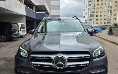 Mercedes-Benz GLS, 2020 год, 4 800 000 рублей, 1 фотография
