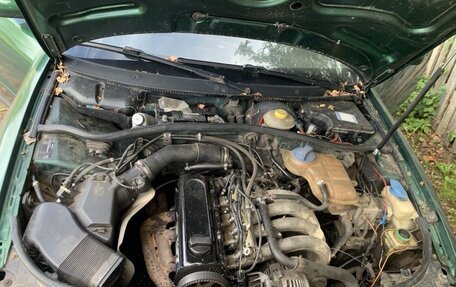 Audi A4, 1997 год, 115 000 рублей, 6 фотография