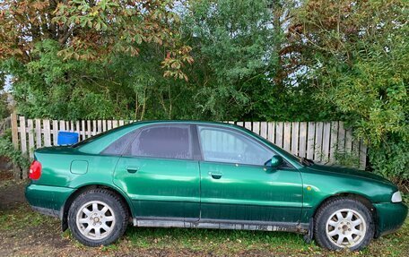Audi A4, 1997 год, 115 000 рублей, 4 фотография