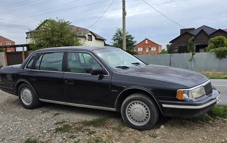 Lincoln Continental VIII, 1990 год, 300 000 рублей, 2 фотография