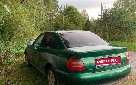 Audi A4, 1997 год, 115 000 рублей, 2 фотография