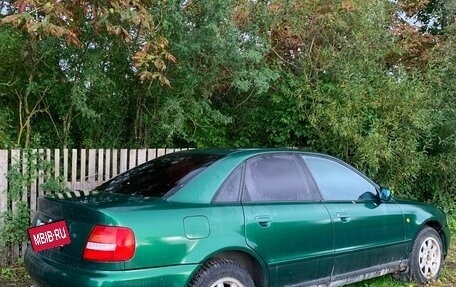 Audi A4, 1997 год, 115 000 рублей, 3 фотография