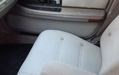Lincoln Continental VIII, 1990 год, 300 000 рублей, 7 фотография