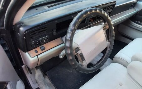 Lincoln Continental VIII, 1990 год, 300 000 рублей, 9 фотография