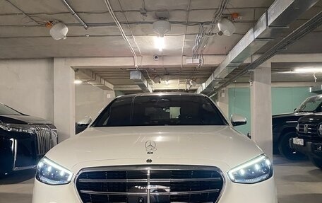 Mercedes-Benz S-Класс, 2021 год, 10 400 000 рублей, 1 фотография