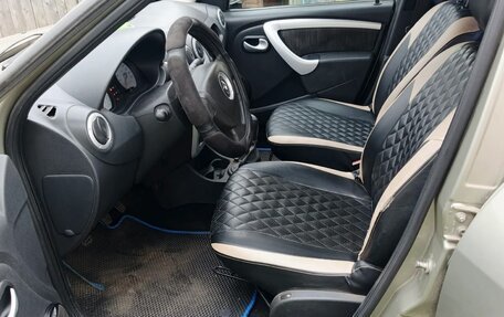 Renault Logan I, 2010 год, 369 000 рублей, 9 фотография