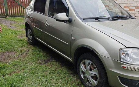Renault Logan I, 2010 год, 369 000 рублей, 6 фотография