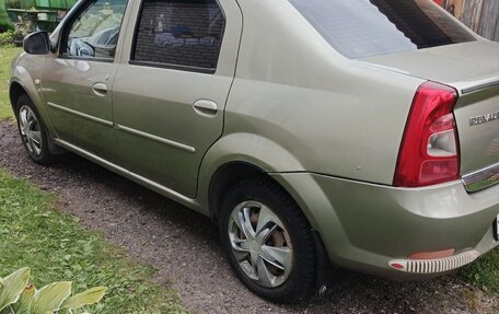 Renault Logan I, 2010 год, 369 000 рублей, 7 фотография