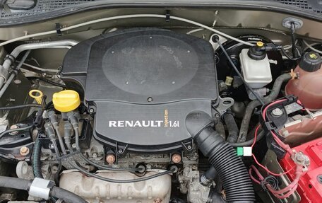 Renault Logan I, 2010 год, 369 000 рублей, 10 фотография