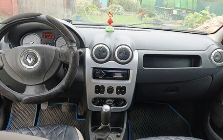Renault Logan I, 2010 год, 369 000 рублей, 13 фотография