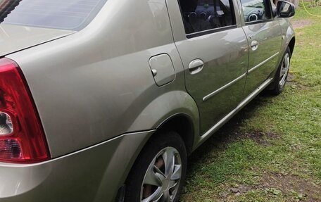 Renault Logan I, 2010 год, 369 000 рублей, 12 фотография