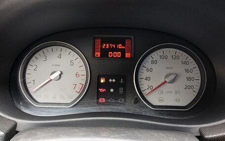 Renault Logan I, 2010 год, 369 000 рублей, 15 фотография